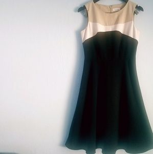 Make an Offer Calvin Klein Size 4 Dress